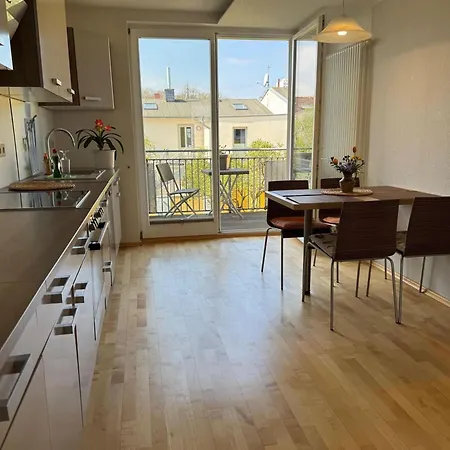 Mit Stil Apartment Rostock