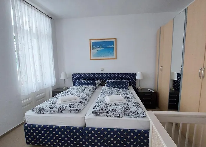 アパート Mit Stil ロストック